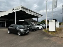 Gris Utilisé 2013 Mini Cooper SD Countryman Chili SUV | 13 990 €