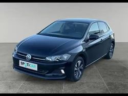 Noir intense Occasion 2019 VW Polo Berline | 14 990 € (Prix juste)