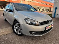 Gris Utilisé 2012 VW Golf VI Match Berline | 7 990 € (Prix assez cher)