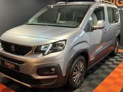Occasion 2019 Peugeot Rifter Allure Monospace | 12 490 € (Super prix)