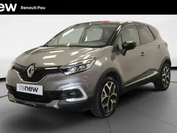 Gris Utilisé 2019 Renault Captur Intens SUV | 11 890 € (Bon prix)