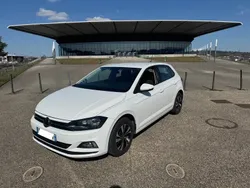 Blanc Utilisé 2021 VW Polo S Berline | 14 800 € (Bon prix)