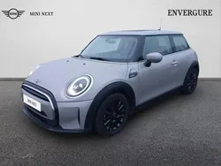 Gris Utilisé 2021 Mini Cooper Citadine | 25 460 € (Prix juste)