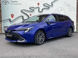 Utilisé 2024 Toyota Corolla Design Break | 28 490 € (Prix juste)