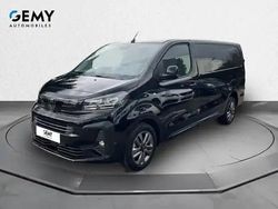 Noir Nouvelle 2025 Peugeot Expert S Van | 33 890 €