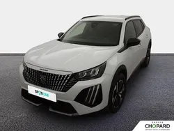 Vert Utilisé 2024 Peugeot 2008 Allure SUV | 24 490 € (Prix assez cher)