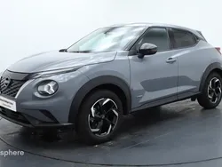 Gris Utilisé 2024 Nissan Juke N-Connecta SUV | 21 490 € (Bon prix)