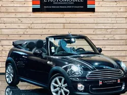 Utilisé 2013 Mini One Cabriolet Cabriolet | 12 490 €