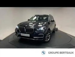 Gris Utilisé 2020 BMW X5 xLine SUV | 48 990 € (Bon prix)
