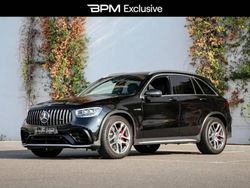 Noir Utilisé 2022 Mercedes GLC63 AMG AMG SUV | 85 000 € (Prix juste)