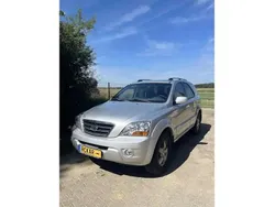 Gris Utilisé 2014 Kia Sorento SUV | 9 490 €