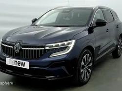 Bleu Nouvelle 2024 Renault Espace Techno Monospace | 35 989 € (Bon prix)