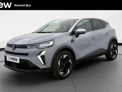 Gris Utilisé 2025 Renault Captur Techno SUV | 24 990 € (Prix cher)