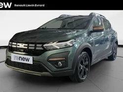 Vert Utilisé 2024 Dacia Sandero Extreme Citadine | 17 799 € (Prix assez cher)