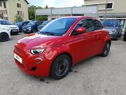 Gris Utilisé 2022 Fiat 500e Red Citadine | 11 990 € (Bon prix)