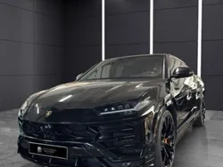 Noir Utilisé 2019 Lamborghini Urus SUV | 179 900 € (Prix juste)