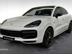Blanc Utilisé 2020 Porsche Cayenne Turbo S SUV | 92 490 € (Super prix)