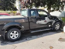 Noir Utilisé 2006 Nissan Navara Pick-up | 4 750 €