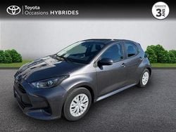 Gris Utilisé 2023 Toyota Yaris Hybrid Business Edition | 17 990 € (Super prix)