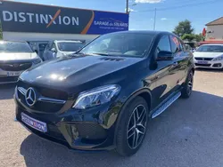 Noir Utilisé 2016 Mercedes GLE350 SUV | 44 980 € (Prix cher)