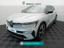 Gris Utilisé 2023 Renault Mégane Techno Berline | 27 990 € (Prix juste)