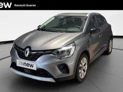 Gris Utilisé 2020 Renault Captur Business SUV | 16 295 € (Prix juste)