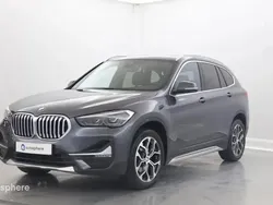 Gris Utilisé 2022 BMW X1 xLine SUV | 29 799 € (Prix juste)