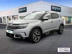 Utilisé 2021 Citroën C5 Aircross Shine SUV | 25 490 € (Prix juste)