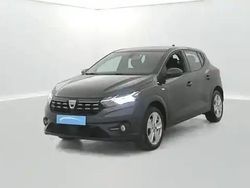 Gris comete Occasion 2022 Dacia Sandero Berline | 13 790 € (Prix juste)