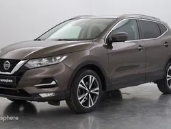 Brun Utilisé 2018 Nissan Qashqai Tekna+ SUV | 18 299 € (Prix juste)