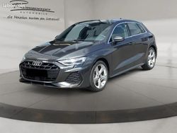 Gris Utilisé 2024 Audi A3 S-Line Berline | 38 950 €