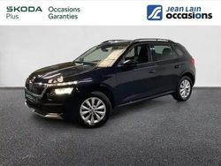 Noir magic nacre Utilisé 2022 Skoda Kamiq SUV | 22 100 € (Super prix)