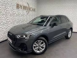 Gris daytona nacré Utilisé 2024 Audi Q3 S-Line SUV | 44 999 € (Prix cher)