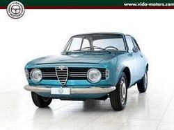 Bleu Occasion 1967 Alfa Romeo Giulia Sprint Sprint Coupé | 68 000 €