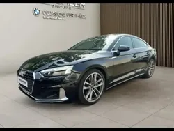 Noir Utilisé 2021 Audi A5 Coupé | 39 700 € (Bon prix)