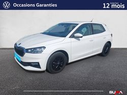 Blanc Utilisé 2023 Skoda Fabia Citadine | 14 490 € (Super prix)