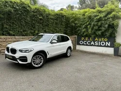 Blanc Utilisé 2018 BMW X3 Comfort Edition SUV | 24 990 € (Prix juste)