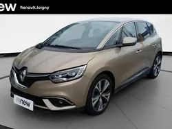 Beige Utilisé 2018 Renault Scénic IV Intens Monospace | 14 890 € (Prix juste)