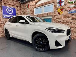 Blanc Occasion 2021 BMW X2 M Sport SUV | 32 789 € (Prix juste)