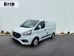 Blanc Utilisé 2023 Ford Transit Custom Business Edition Berline | 35 990 €