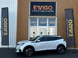 Blanc Utilisé 2022 Peugeot 2008 Allure SUV | 18 980 € (Bon prix)