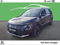 Noir Utilisé 2022 Kia e-Niro 2 SUV | 25 290 € (Prix juste)