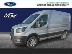 Gris Utilisé 2023 Ford Transit Business Edition Berline | 44 890 €