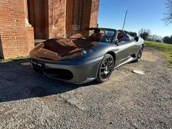Gris Utilisé 2007 Ferrari F430 Cabriolet | 109 900 €