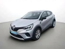 Gris highland Occasion 2022 Renault Captur SUV | 14 990 €