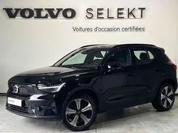 Noir Utilisé 2022 Volvo XC40 SUV | 25 900 € (Bon prix)
