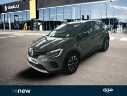 Gris Utilisé 2023 Renault Captur Evolution SUV | 16 299 € (Prix juste)