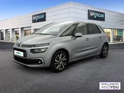 Utilisé 2019 Citroën C4 SpaceTourer PureTech Monospace | 13 290 € (Bon prix)