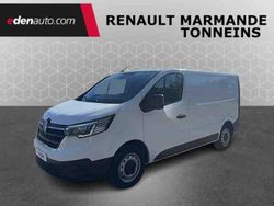 Utilisé 2024 Renault Trafic Van | 25 799 € (Prix juste)