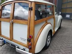 Blanc Utilisé 1968 Morris Minor Citadine | 12 500 €